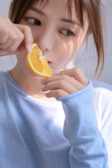 激情艳女